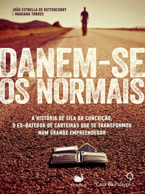cover image of Danem-se os normais